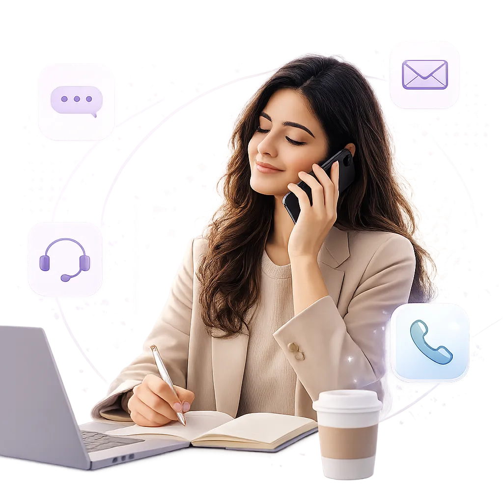 Consciento Contact Support Team